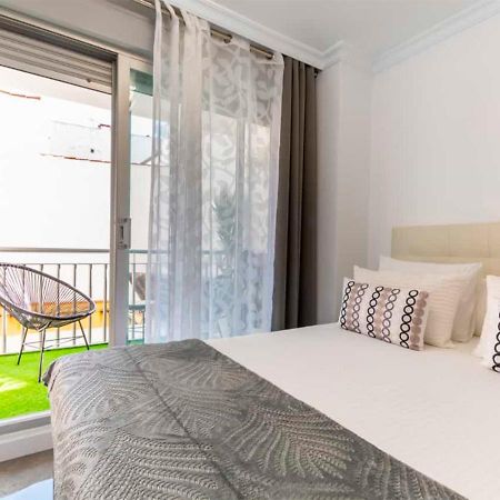 Comodo y acogedor apartamento1A Madrid Esterno foto