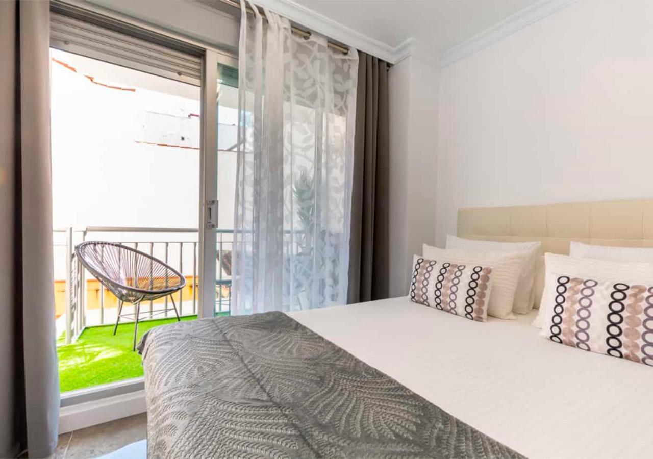 Comodo y acogedor apartamento1A Madrid Esterno foto