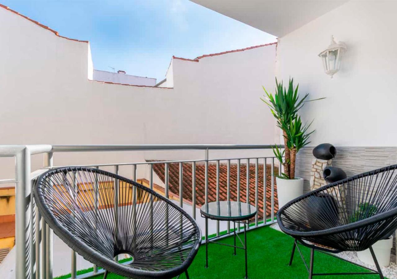 Comodo y acogedor apartamento1A Madrid Esterno foto