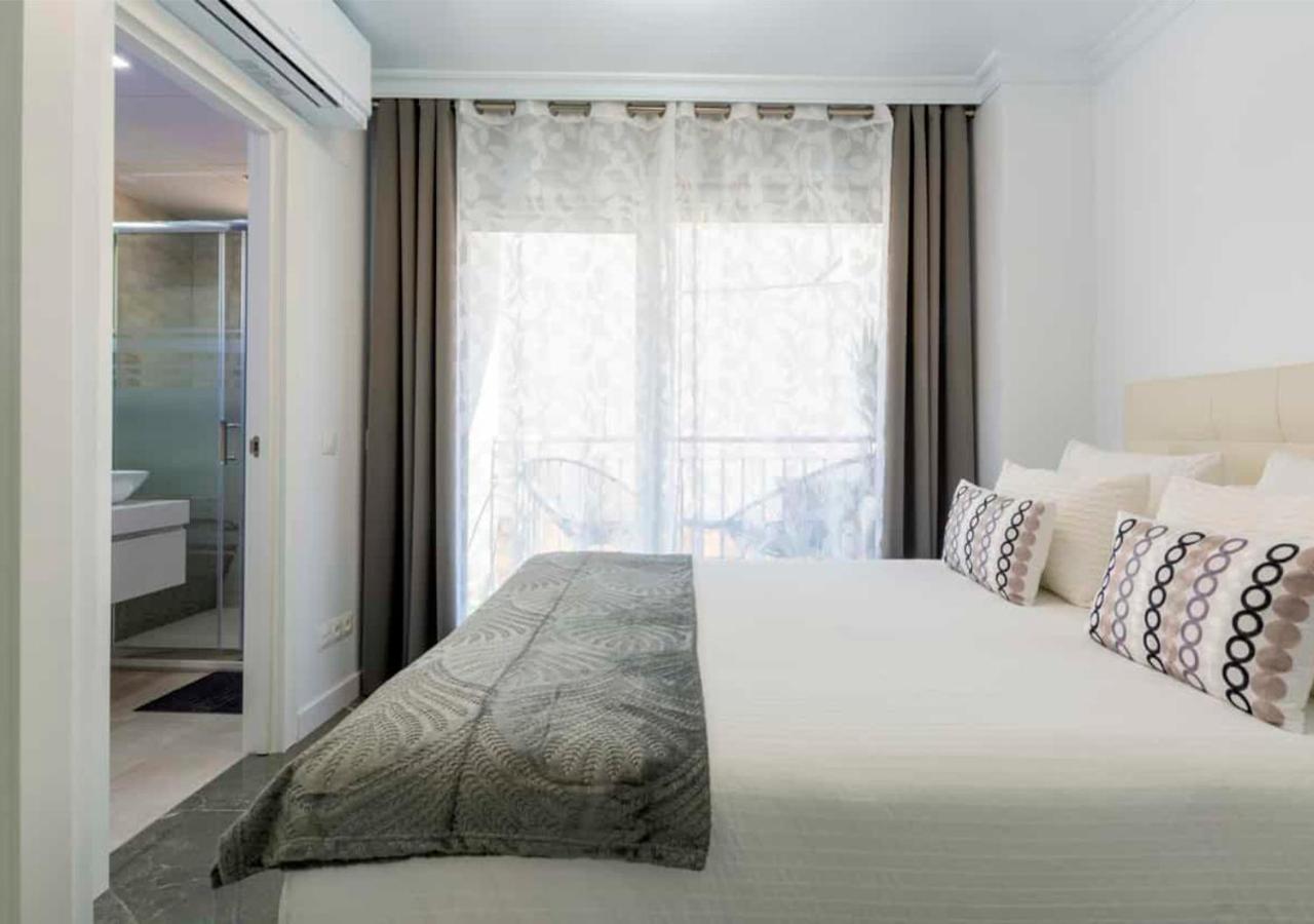 Comodo y acogedor apartamento1A Madrid Esterno foto