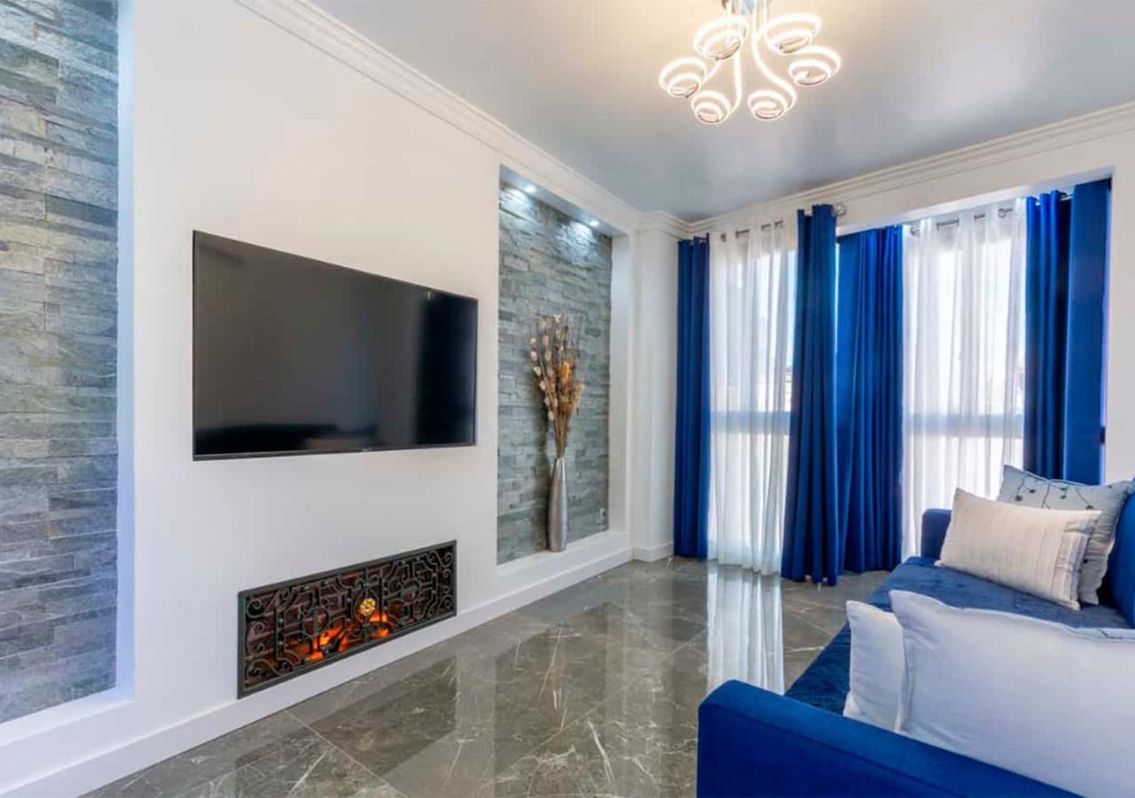 Comodo y acogedor apartamento1A Madrid Esterno foto